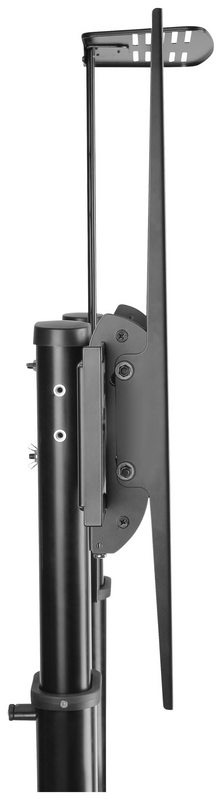 B-Ware Spea Ka Professional Sp Tvc 600 Tv Rollwagen 152,4 Cm 60"   254,0 Cm 100" Höhe