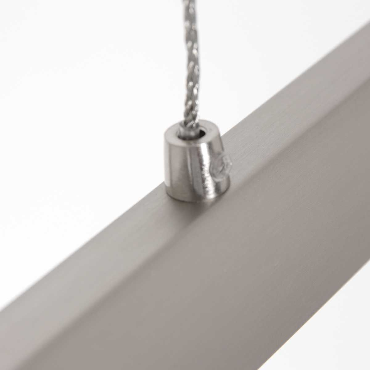 B-Ware Steinhauer Profilo 3317 St Hängelampe Hängeleuchte Lampe Leuchte Licht466