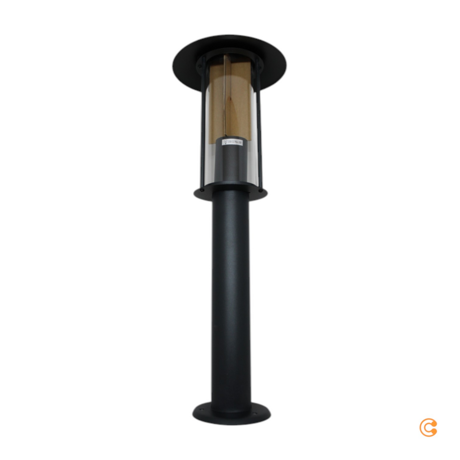 B-Ware Paulmann Classic Led Wegelampe Lampe Außenlampe Leuchte Mit Goldenem Licht Led