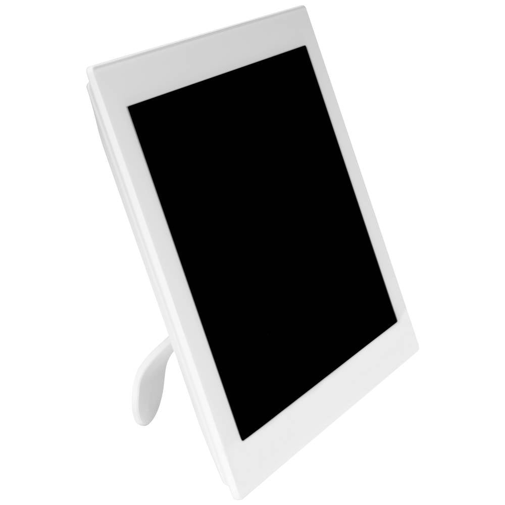 Denver Pff 1037 Weiß Digitaler Wi Fi Bilderrahmen 25.7cm 10.1 Zoll Siehe Text/Foto B-Ware
