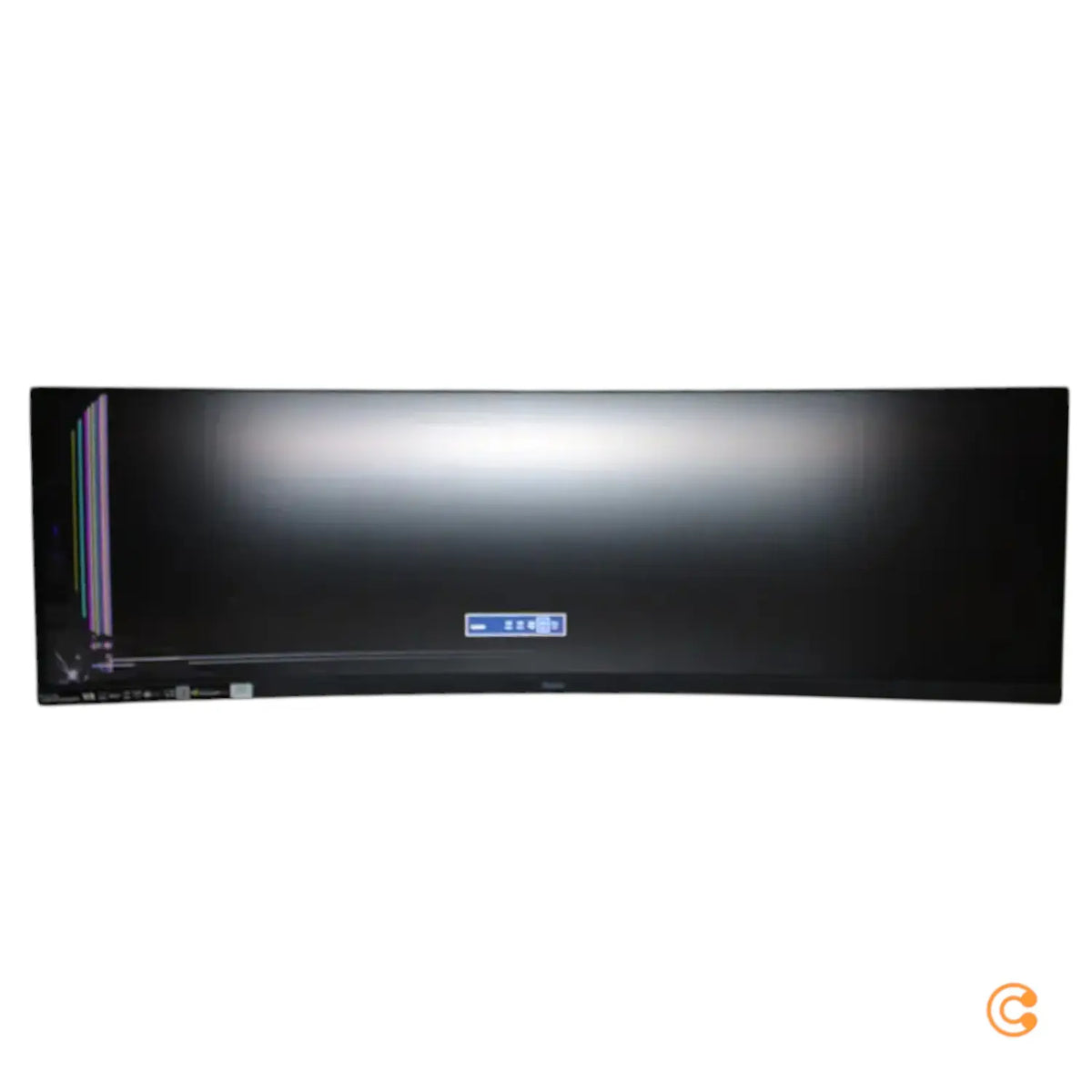 D-Ware Iiyama G Master Gaming Monitor Bildschirm Dqhd Curved Schwarz 113cm Defektware - 4948570122271