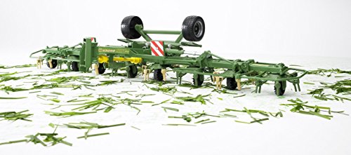 bruder Krone Zettwender KWT 8.82 Fertigmodell Landwirtschafts Modell Spielzeug - 4001702022242