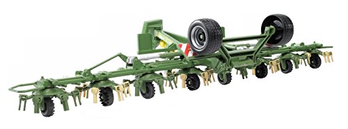 bruder Krone Zettwender KWT 8.82 Fertigmodell Landwirtschafts Modell Spielzeug - 4001702022242