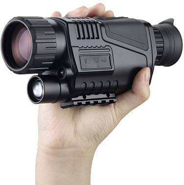 Denver 112110000020 Nvi 450 Nachtsichtgerät Mit Digitalkamera Defektware D-Ware - 5706751043178