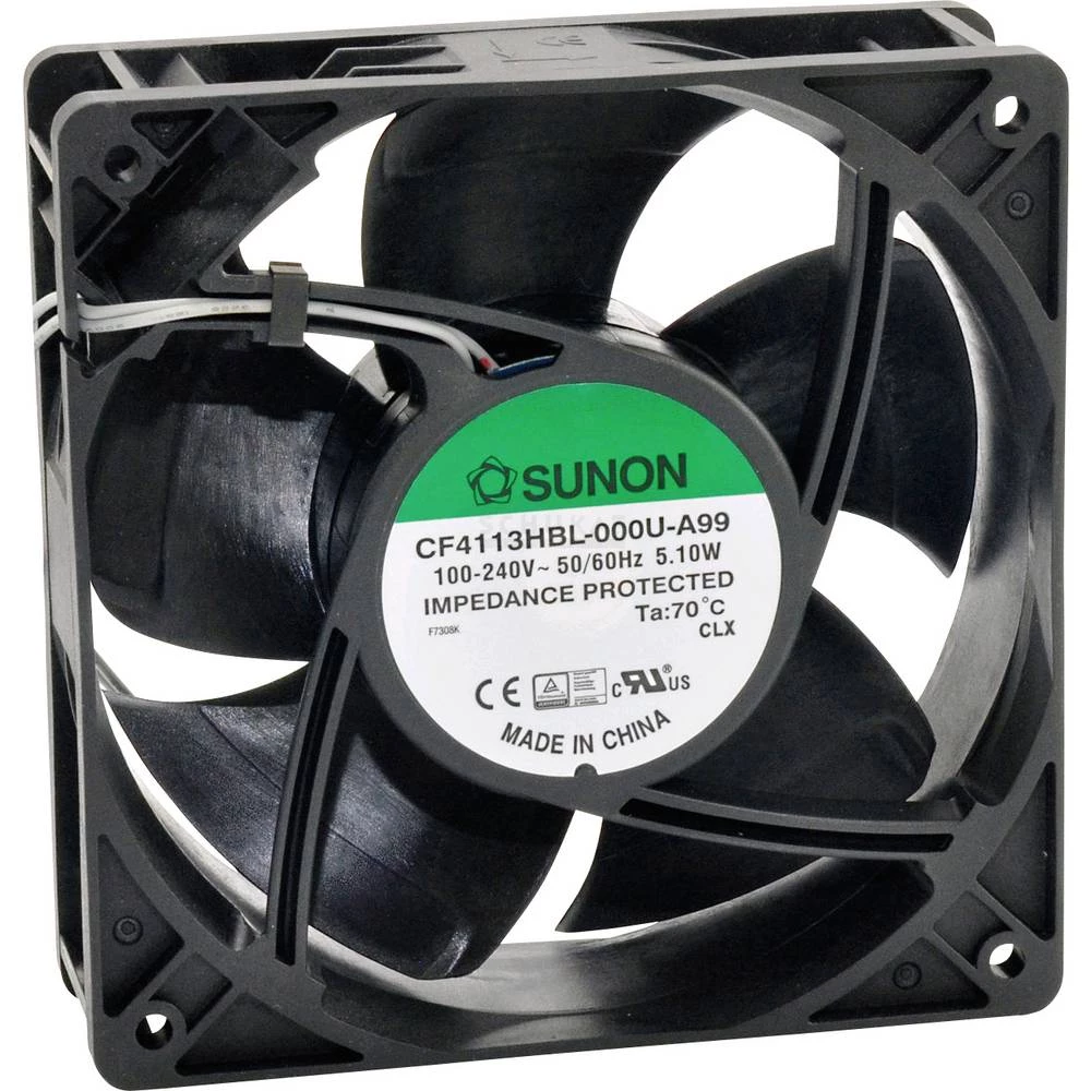 B-Ware Sunon Cf4113 Mbl 000 U A99 Axialventilator Axiallüfter Ventilator Lüfter Belüftung