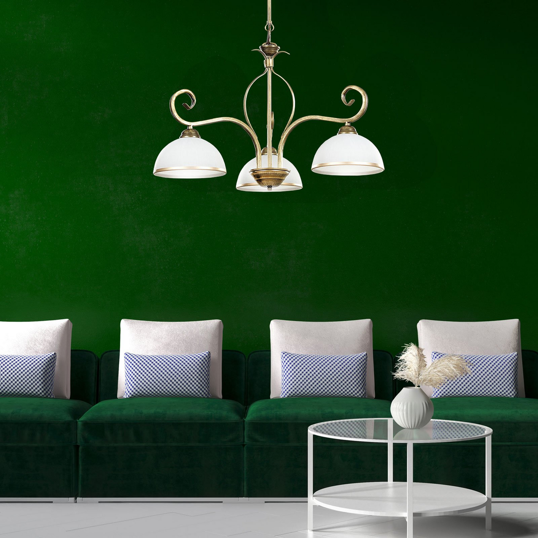 Wivara 3 Hängeleuchte Hängelampe Leuchte Lampe Pendelleuchte Pendellampe B-Ware - 5901738918276