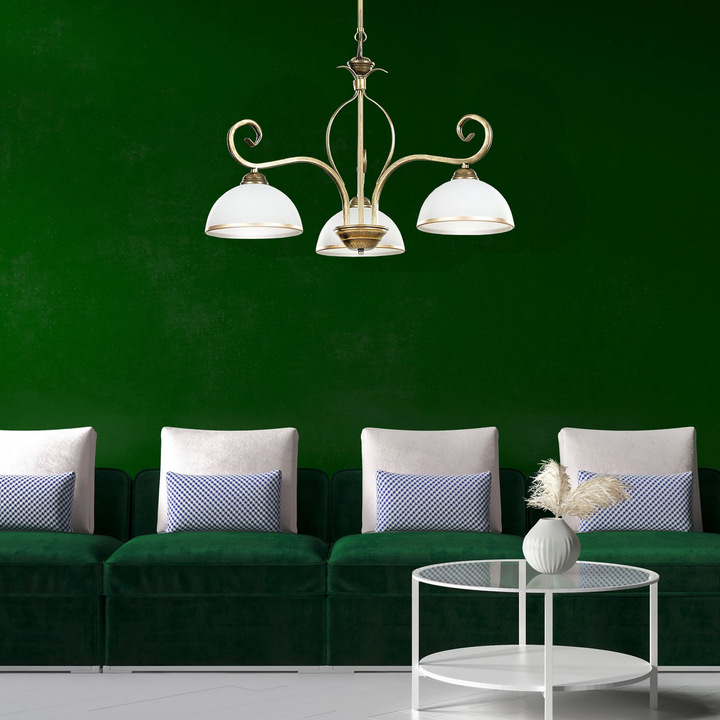 Wivara 3 Hängeleuchte Hängelampe Leuchte Lampe Pendelleuchte Pendellampe B-Ware - 5901738918276