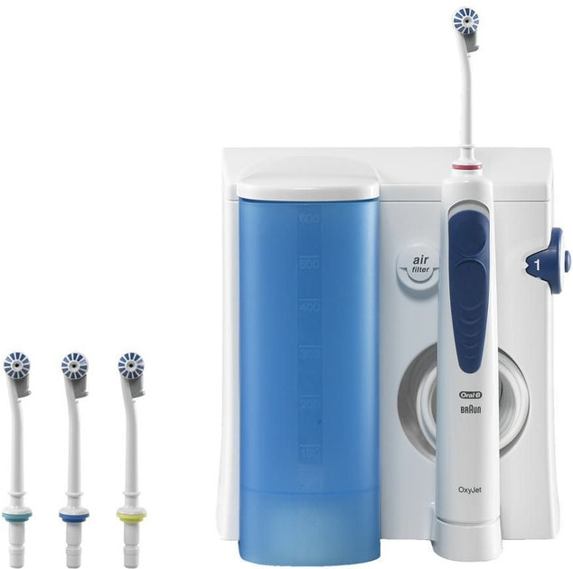 Oral-B OxyJet Munddusche Mundpflegeprodukt Hygieneprodukt Zahnpflege Spülung - 4210201442028