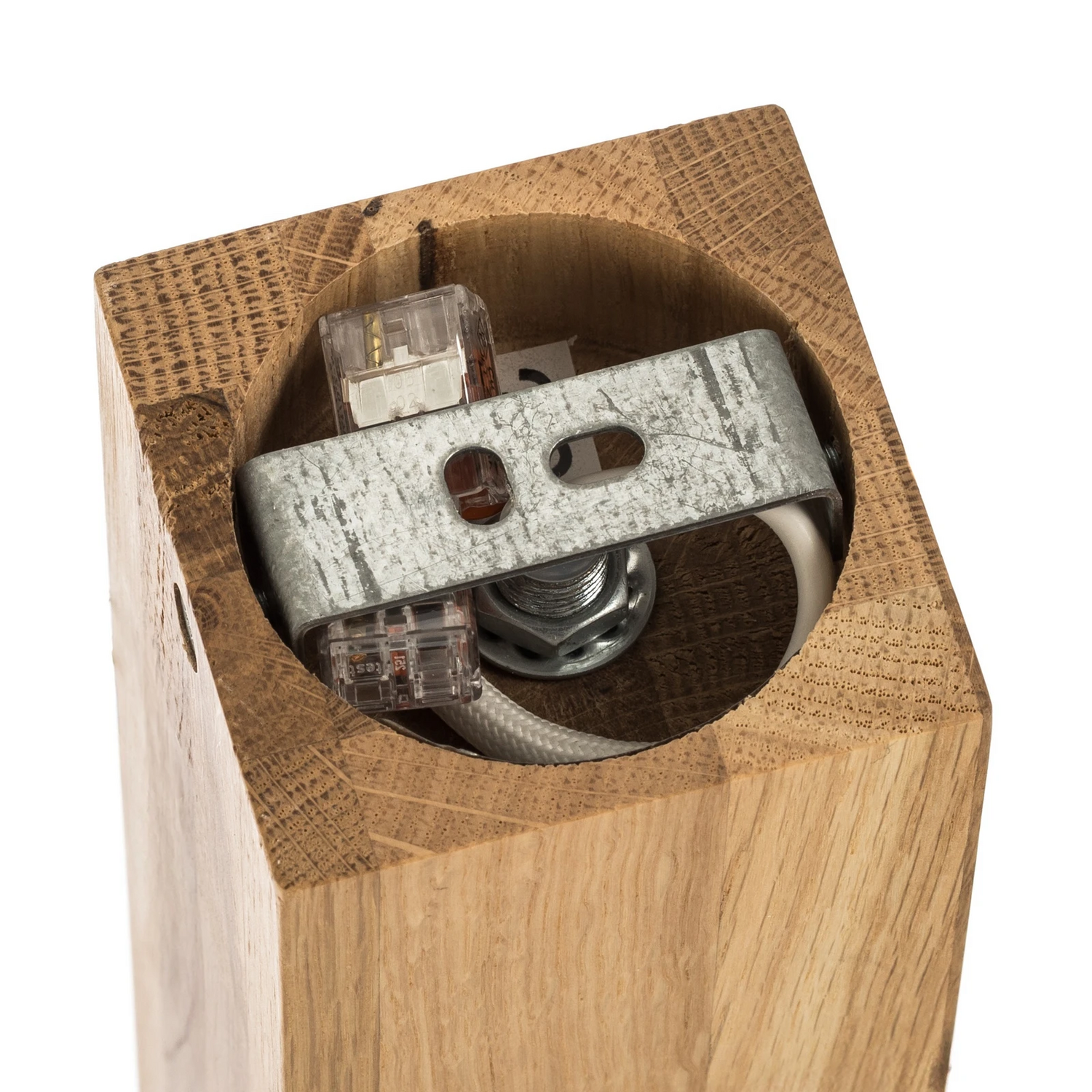 Envostar Peach Puff Deckenleuchte Quader Höhe 30 Cm Deckenlampe Lampe Leuchte B-Ware - 4251911783421