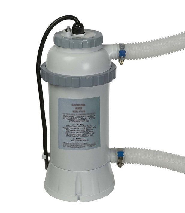 Intex 28684 Pool Water Heater for Above Ground Pools - 6941057401904