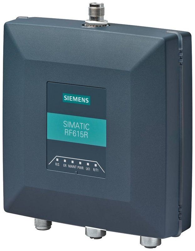 Siemens 6 Gt2811 6 Cc10 1 Aa0 Lesegerät Simatic Rf600 Reader Ethernet Profinet M12  B-Ware