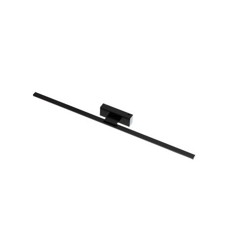 Euluna Led Wandleuchte Miroir Wandleuchte Wandlampe Leuchte 80 Cm Schwarz 30951 B-Ware - 5903148515090