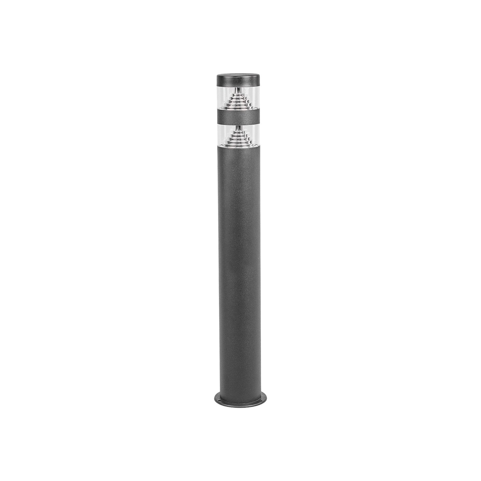 Lindby Wegeleuchte Lanea Wegelampe Lampe Leuchte Edelstahl LED 8W IP44536 - 4251096509045