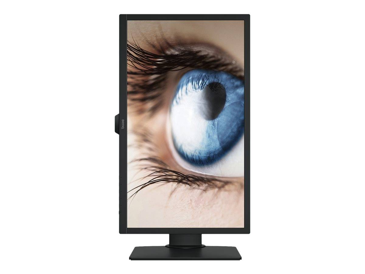 C-Ware Ben Q Bl2483 Tm Business Led Monitor 61 Cm 24" Monitor Bildschirm Siehe Text/Foto