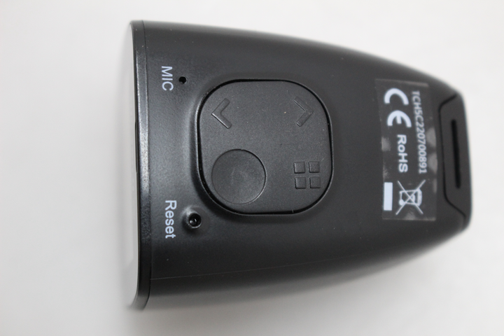 True Cam H5 Full Hd Dashcam Mit Gps Blickwinkel Horizontal Display Unvollständig B-Ware