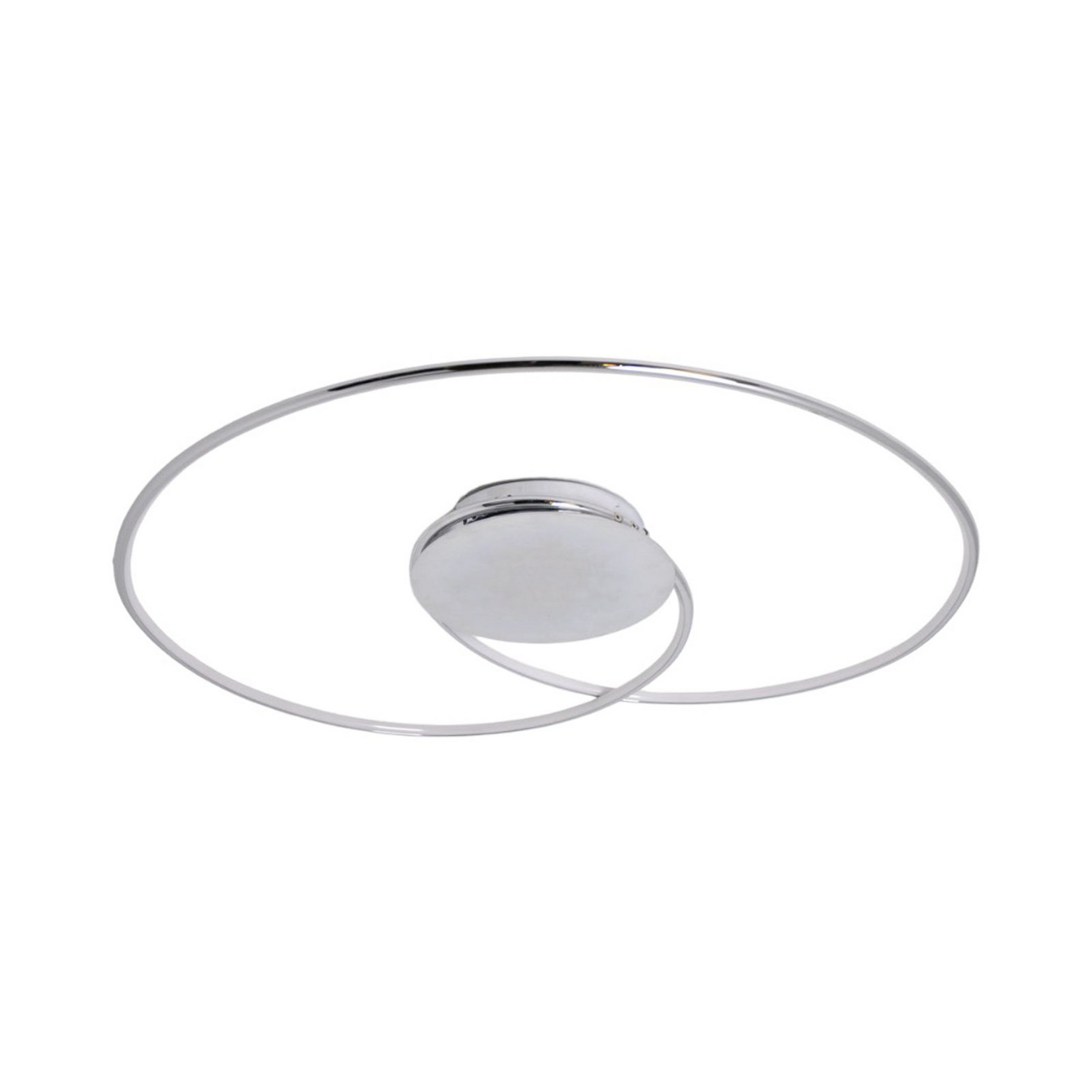 B-Ware Lindby Led Deckenlampe Joline Deckenlampe Lampe Leuchte 31 W ø 74 Cm Weiß Led