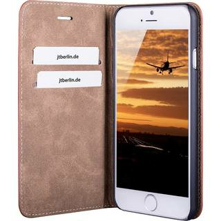 JT Berlin Tegel Booklet Tasche für iPhone 7 iPhone 8 iPhone SE 2. Generation