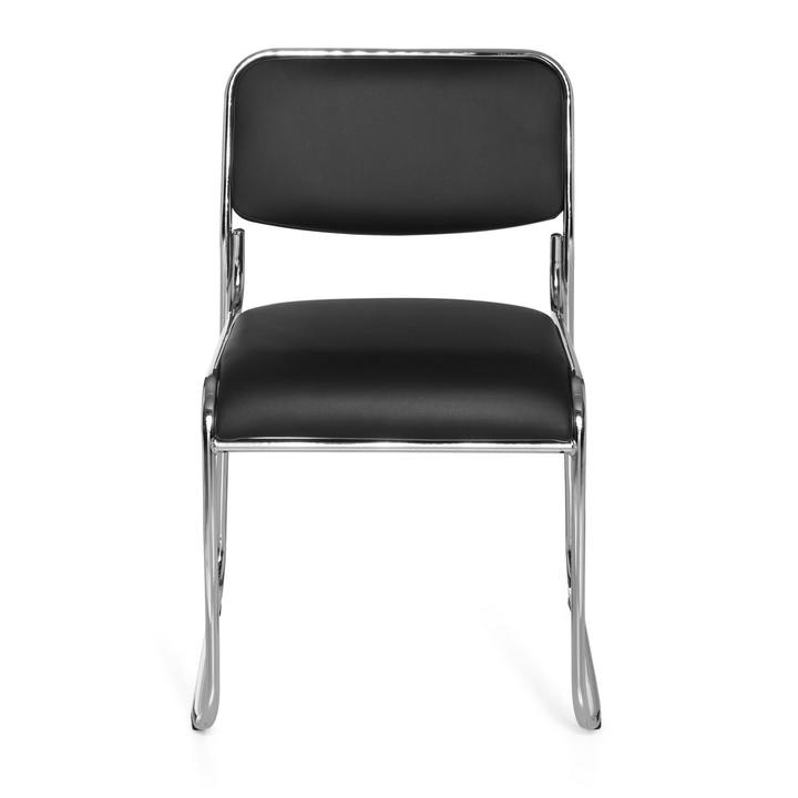 Hjh Office Kolta V Pu Konferenzstuhl Kufenstuhl Stuhl Besucherstuhl Sitz B-Ware - 4260284083274
