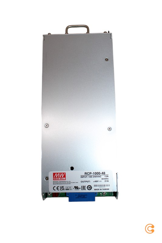 B-Ware Mean Well AC/DC-Netzteilbaustein geschlossen RCP-1000-48 48 V/DC 21 A 1008 W