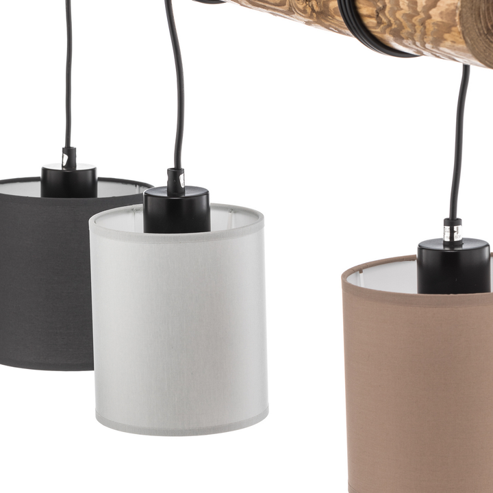 Euluna Hängeleuchte Sachiko Deckenlampe Pendelleuchte Deckenlampe Deckenlicht B-Ware