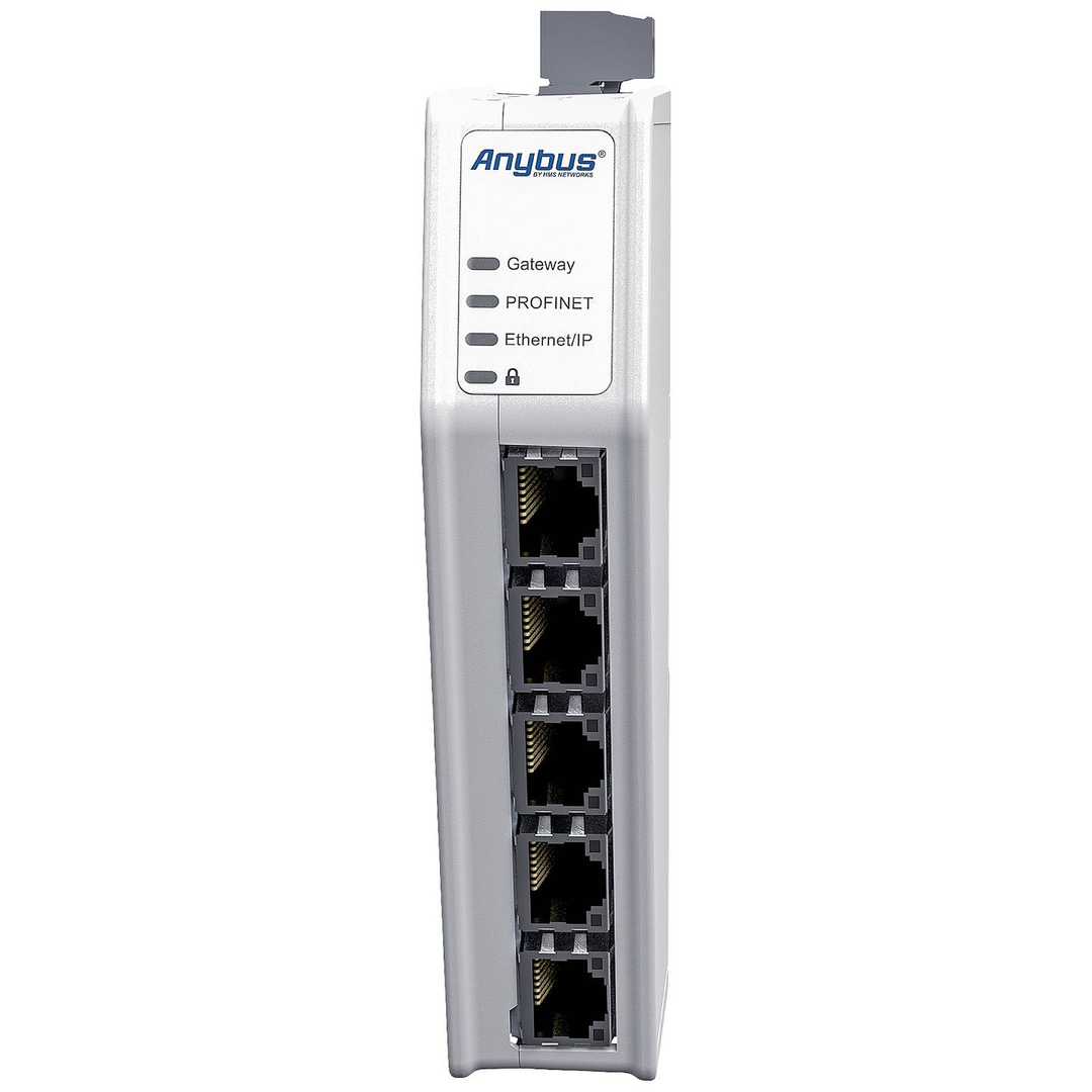 Anybus ABC4013 HMS 1 St. Industrial Schnittstellen-Wandler Profinet, Ethernet/IP