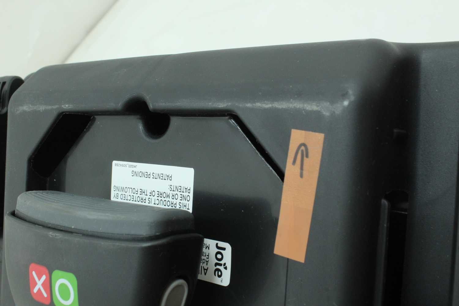 B-Ware Joie I Base Advance Kindersitz Base Basisstation Kinderautositzbasis Siehe Fotos