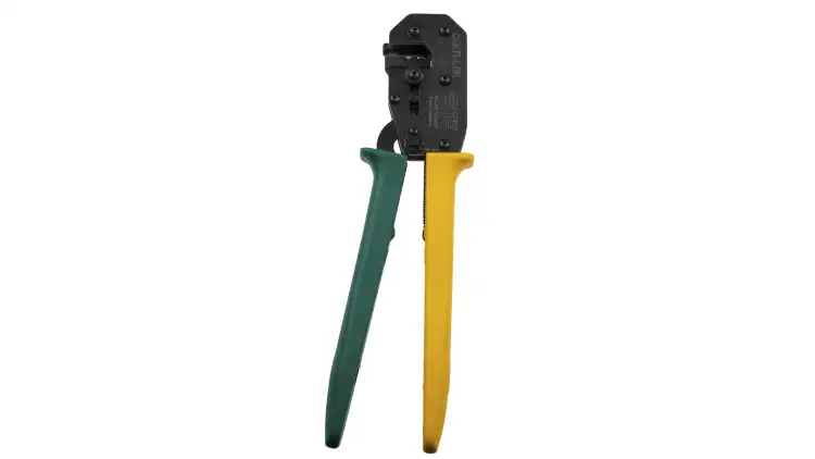TE Connectivity Crimpzange Quetschzange Handzange CERTI-LOK Systemzange 265 mm - 4517963805