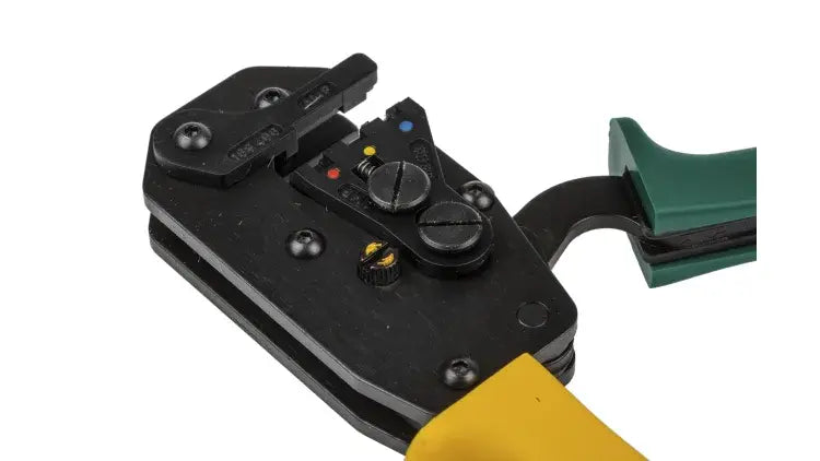 B-Ware Te Connectivity Crimpzange Quetschzange Handzange Certi Lok Systemzange 265 Mm - 4517963805