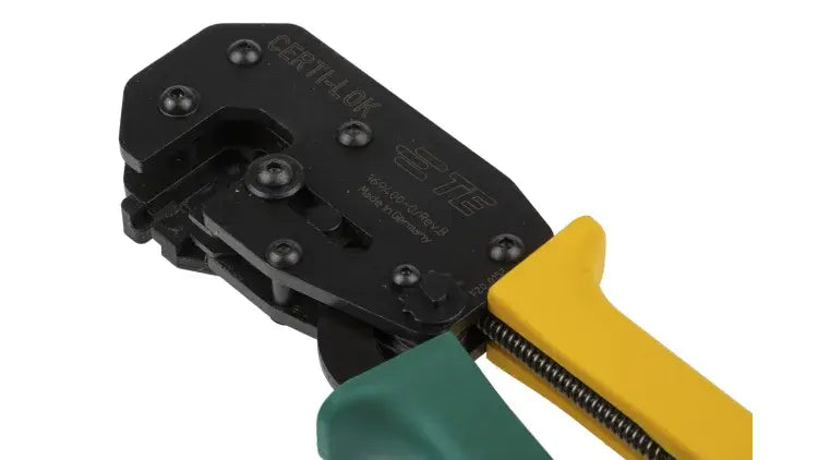 B-Ware Te Connectivity Crimpzange Quetschzange Handzange Certi Lok Systemzange 265 Mm - 4517963805