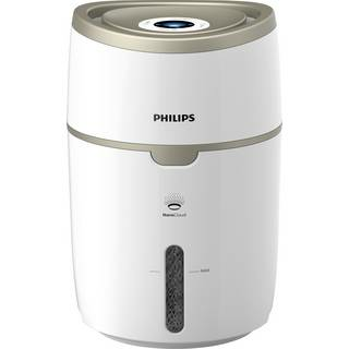 Philips Hu4816/10 Luftbefeuchter Luftreiniger Lufterfrischer 44 M² Siehe Text B-Ware