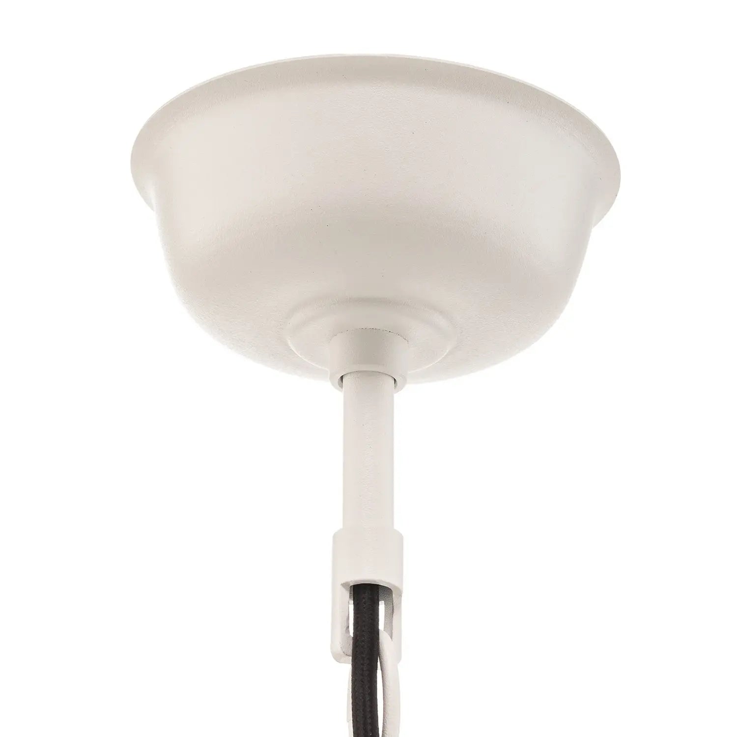B-Ware H Kliving Hängeleuchte Pendelleuchte Metall Weiß Matt Factory L Lampe ø 50 Cm792