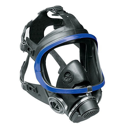 Esska Dräger X-Plore 5500 Full Mask - Professional Respiratory Protection - 4050599003360