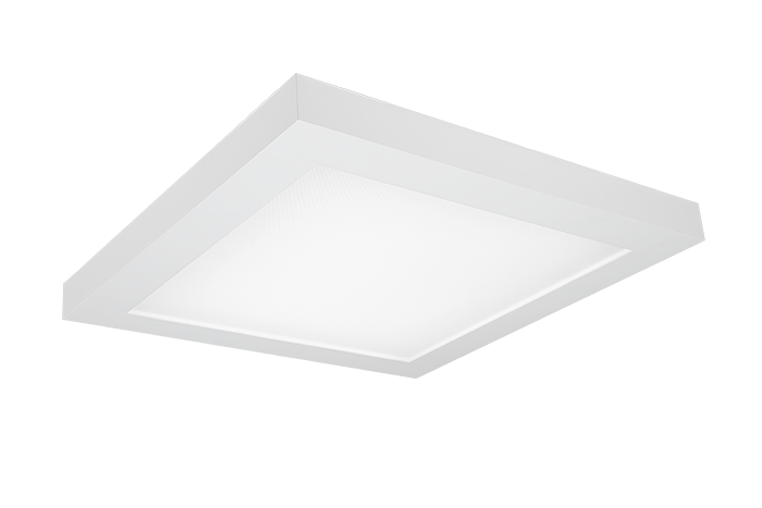 Glamox LED-Deckenleuchte C70-S Deckenlampe Deckenlicht MP HF 57x57cm 3.988lm 830