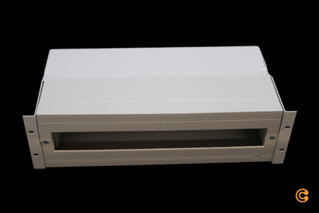 Rittal Dk 7480.300 Energy Box Ausziehbar (B X T) 482.6 Mm X 220 Mm Gehäuse B-Ware