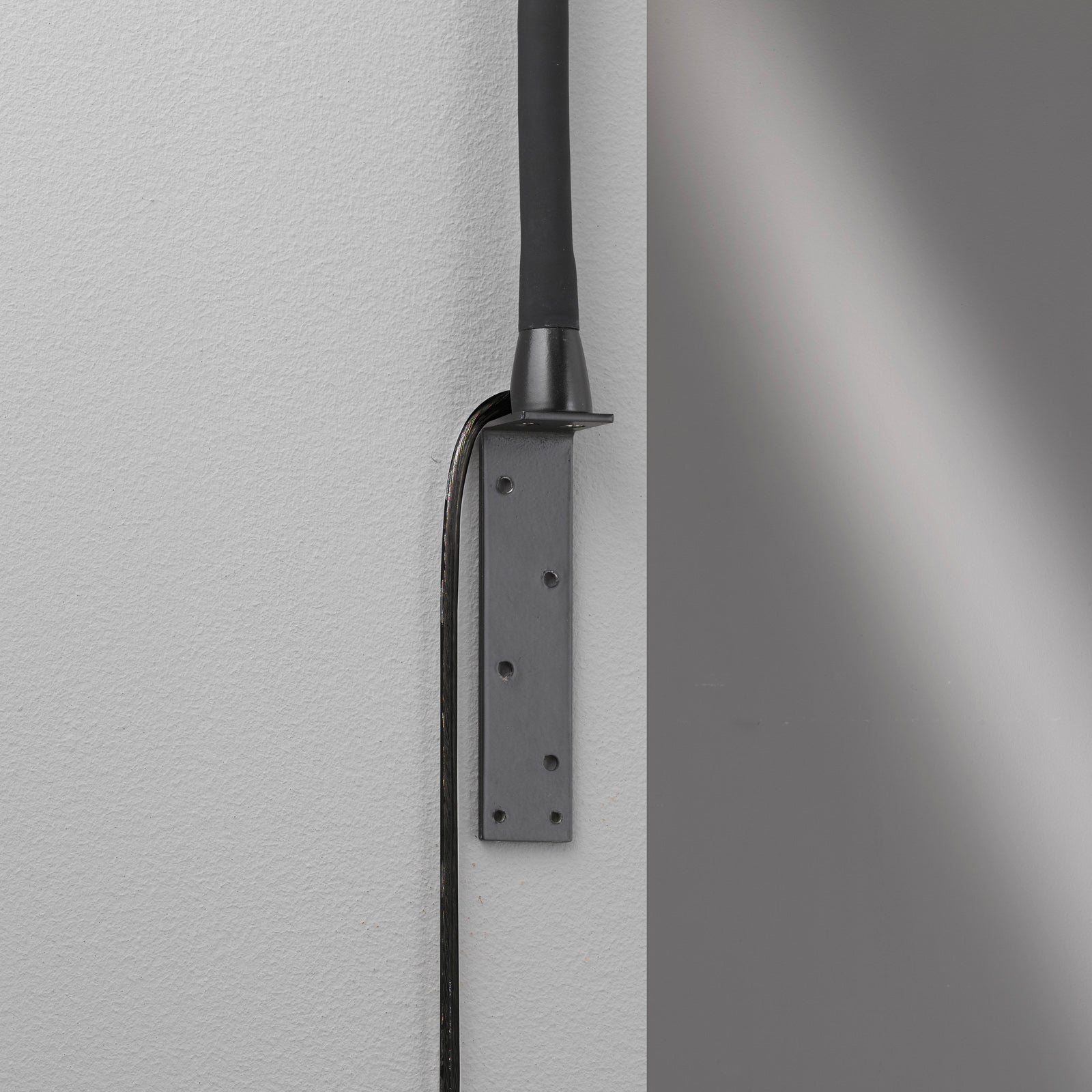 FISCHER & HONSEL Wandleuchte Sten LED dimmbar mit Gestensteuerung Schalter 35cm - 4001133301701