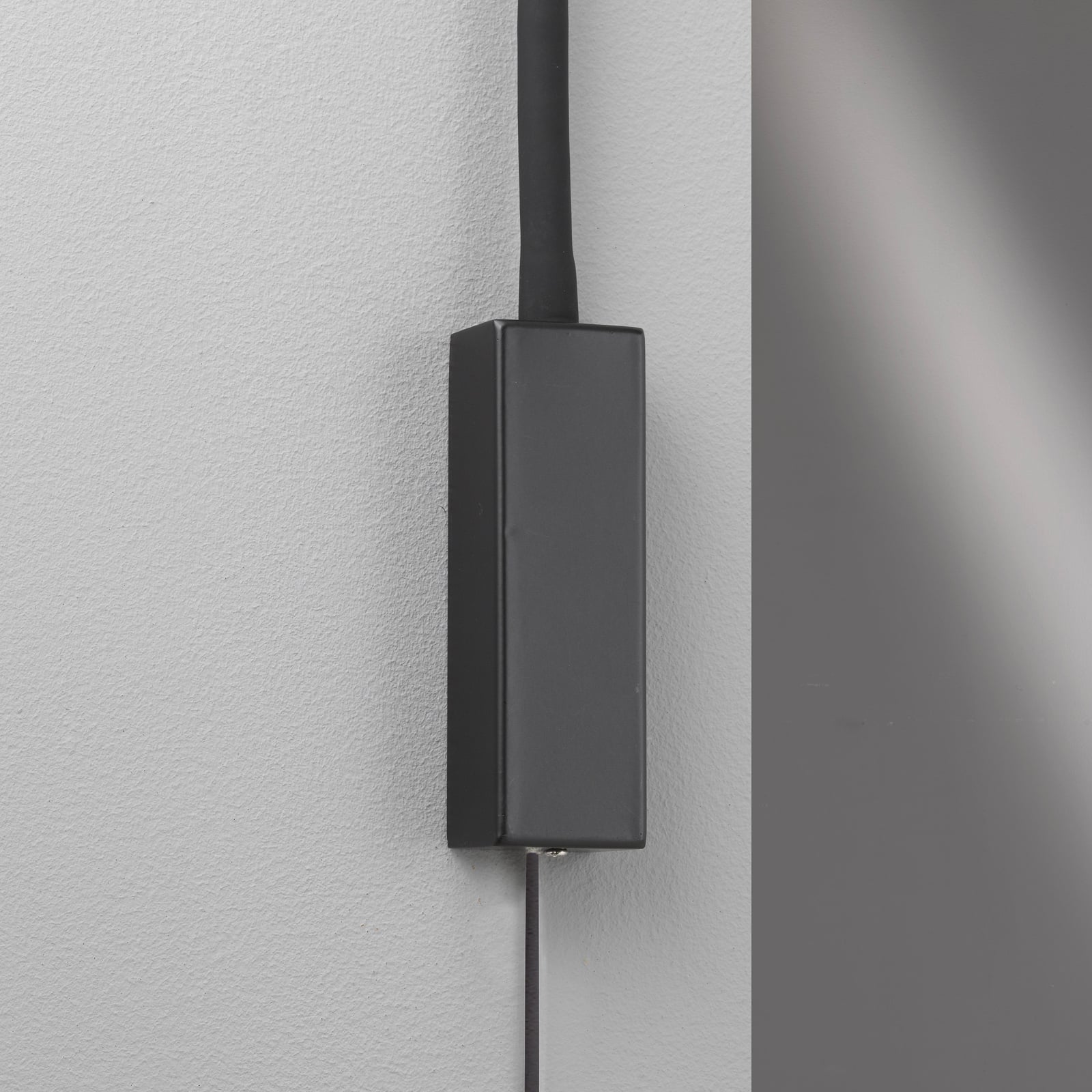 FISCHER & HONSEL Wandleuchte Sten LED dimmbar mit Gestensteuerung Schalter 35cm - 4001133301701