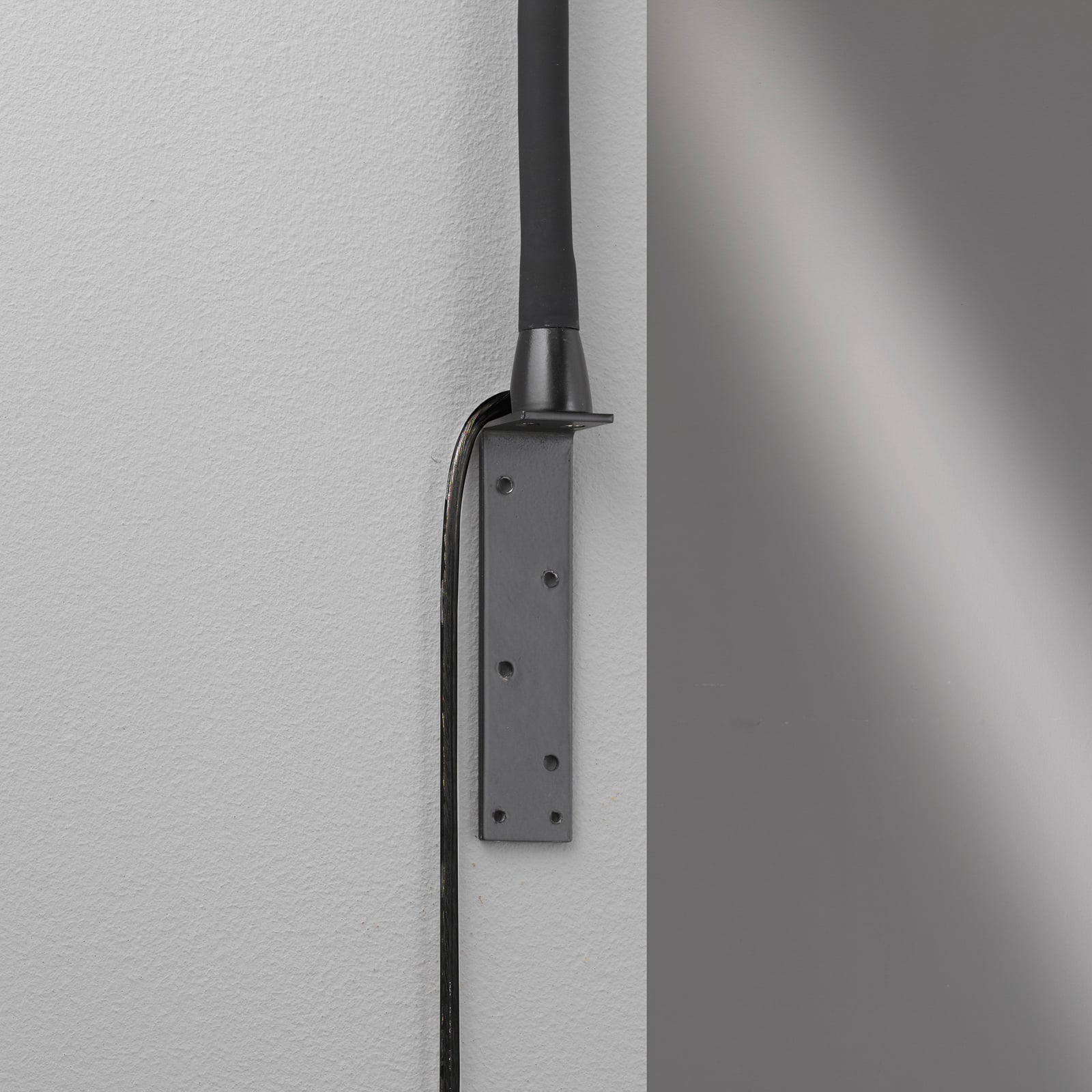 FISCHER & HONSEL Wandleuchte Sten LED dimmbar mit Gestensteuerung Schalter 35cm - 4001133301701