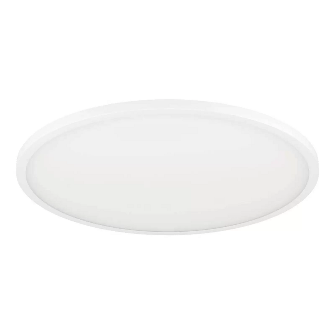 EGLO connect Sarsina-Z Deckenlampe weiß Ø60cm Deckenleuchte Leuchte Lampe Spot