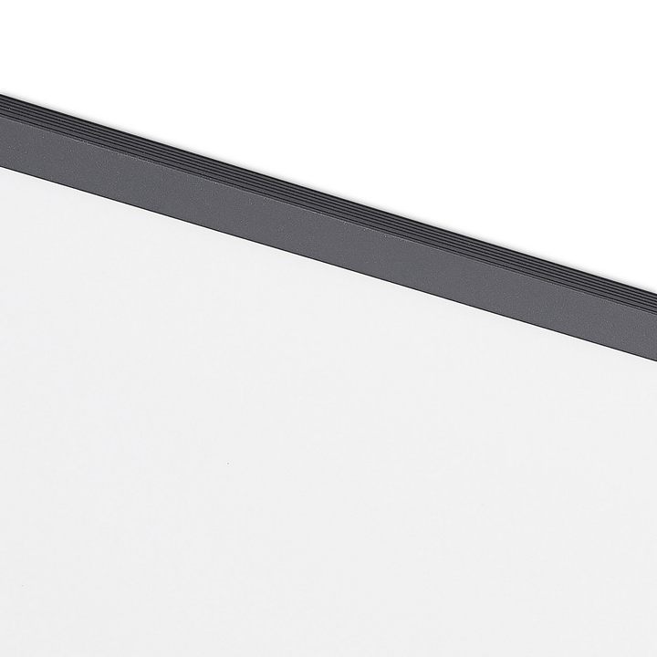 Lindby Nelios LED-Deckenlampe Deckenlampe Lampe Leuchte 4000K 62x62cm