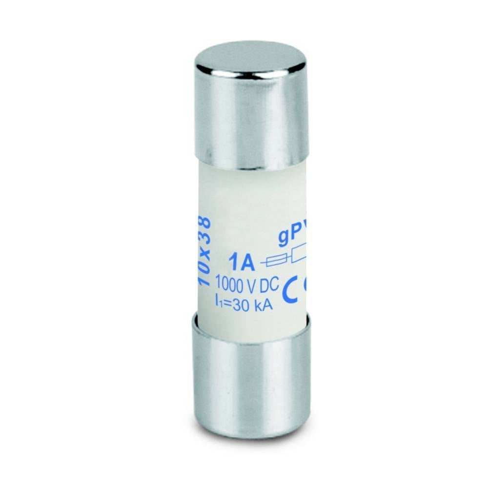 Weidmüller 2783160000 Fuse 10 X38 1 A 1000 Vdc Gpv Feinsicherung Sicherung B-Ware