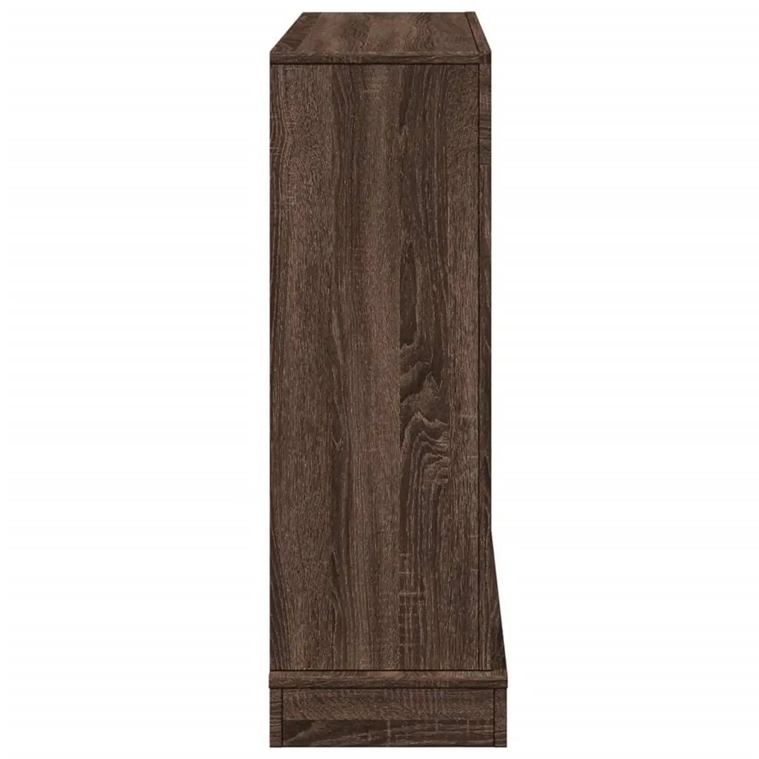 B-Ware Dkd Home Decor Kaminumrandung Kaminkonsole Kaminrahmen Braun  - 4591234253370