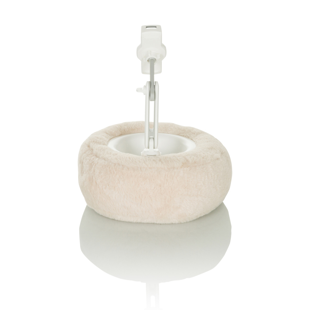 B-Ware Hjh Office Handy Tabletkissen Comfilap Ii Stoff Beige Halterung Tablet Zube292 - 4064323036326