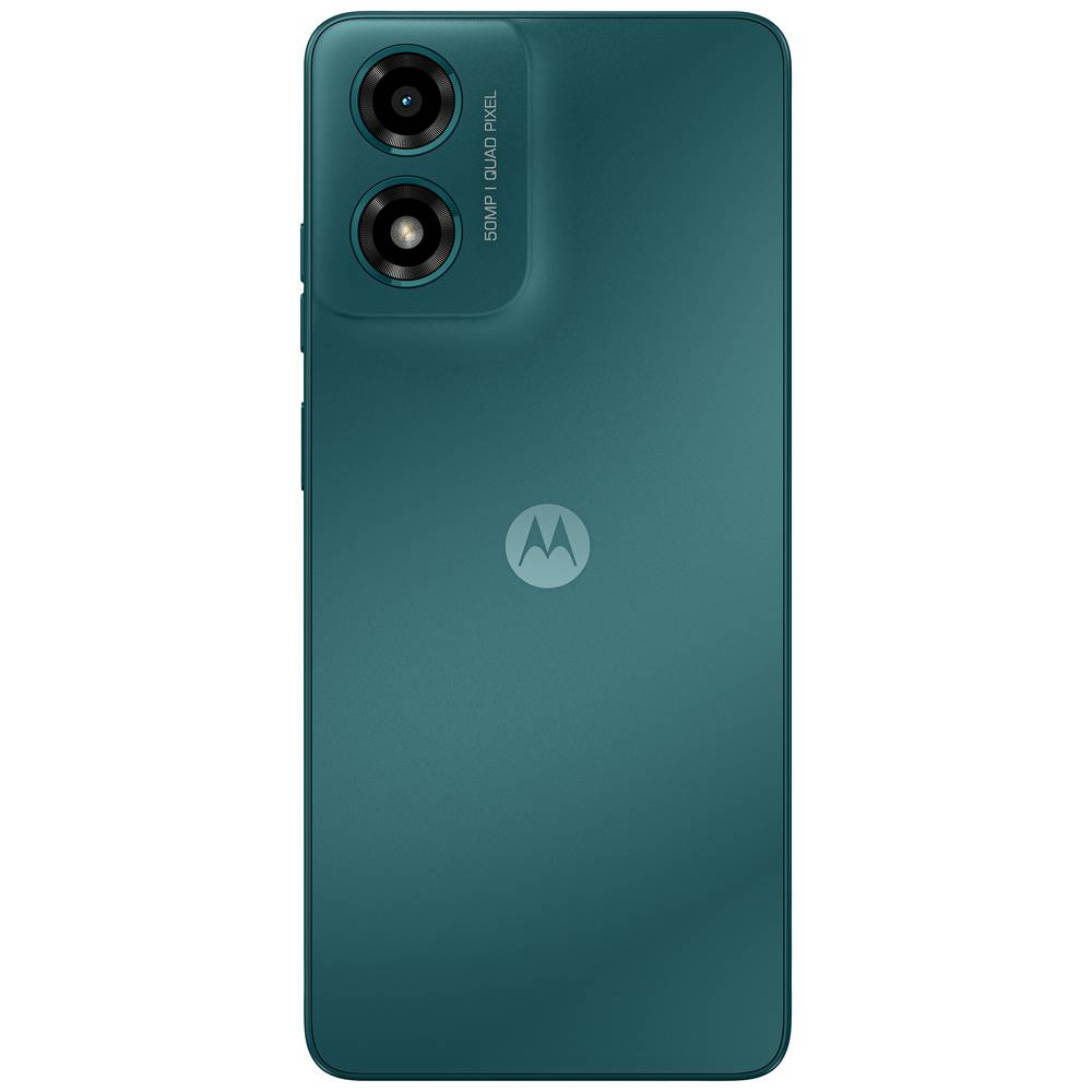 B-Ware Motorola Moto G04s Smartphone 64 Gb 16.8 Cm 6.6 Zoll Grün 14 Dual Sim Handy - 840023267246