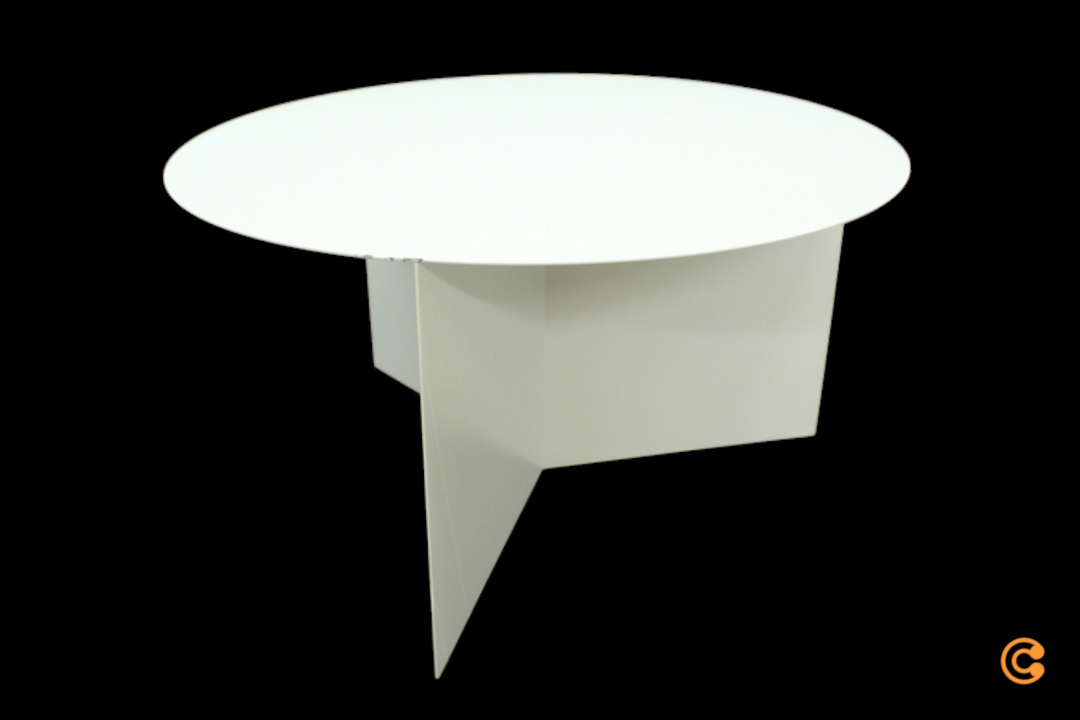 Hay Slit Table XL Tisch Couchtisch Wohnzimmertisch Beistelltisch Ø65 SIEHE FOTOS