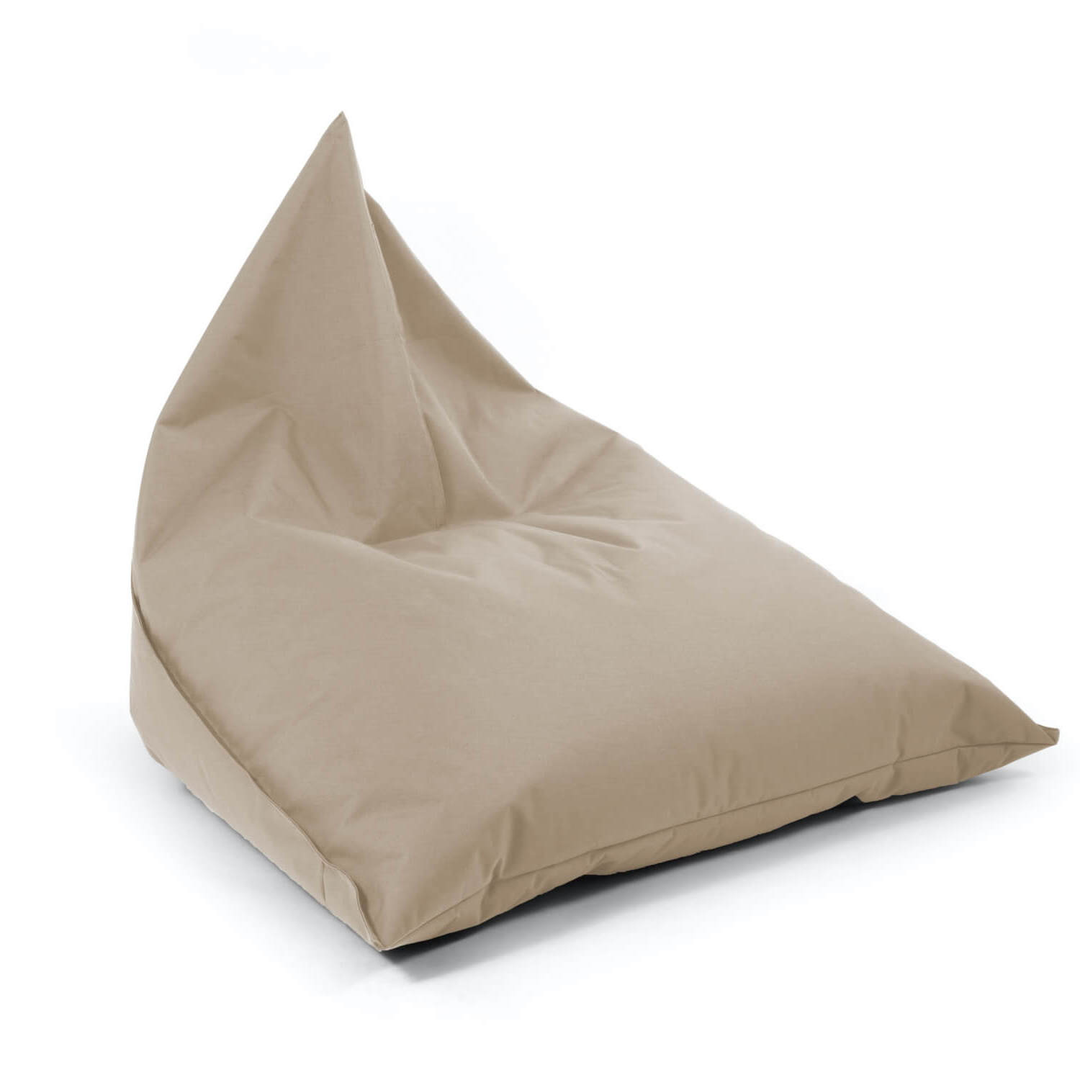 mokebo Sitzsack  'Der Sommerschlitten' Outdoor Balkon Garten Bean Bag Liegestuh