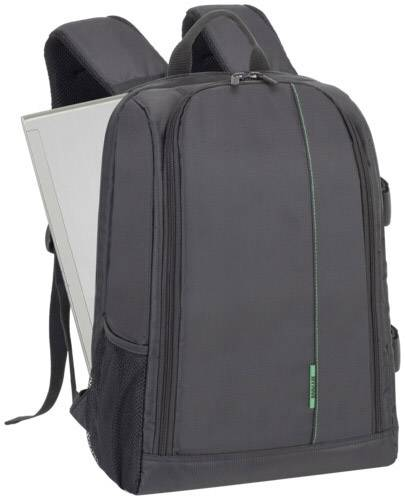 Rivacase 7490 (Ps) Rucksack Innenmaß 280x420x110mm Kamerarucksack B-Ware