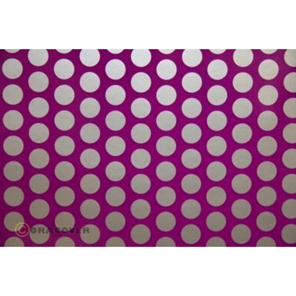Oracover 93 015 091 010 Plotterfolie Easyplot Fun 1 L X B 10 M X 30 Cm Violett B-Ware - 4041909204164