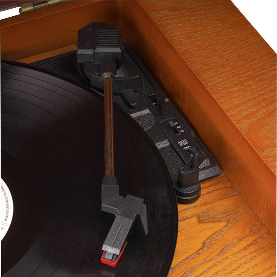 B-Ware Denver Mrd 51 Riemenantrieb Usb Plattenspieler Schallplattenspieler Plattenspiel