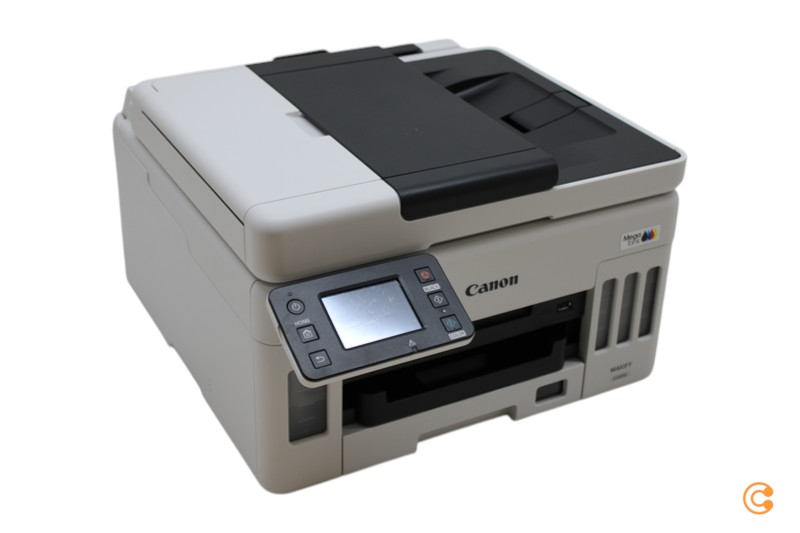 Canon MAXIFY GX6050 Tintenstrahl Multifunktionsdrucker A4 ADF Duplex DEFEKTWARE