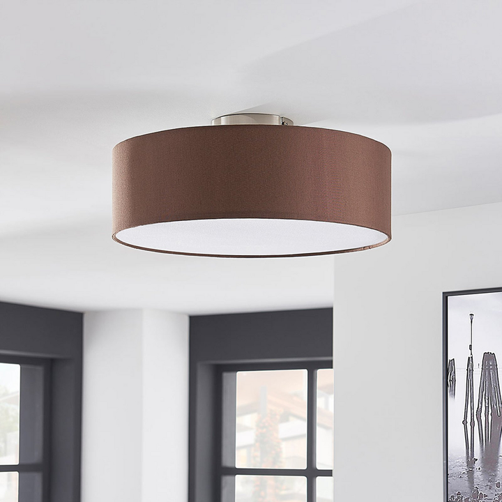 Lindby Deckenlampe Sebatin Wohnzimmerleuchte Hängelampe Lampe Leuchte E27